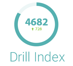 Wskażnik Drill Index